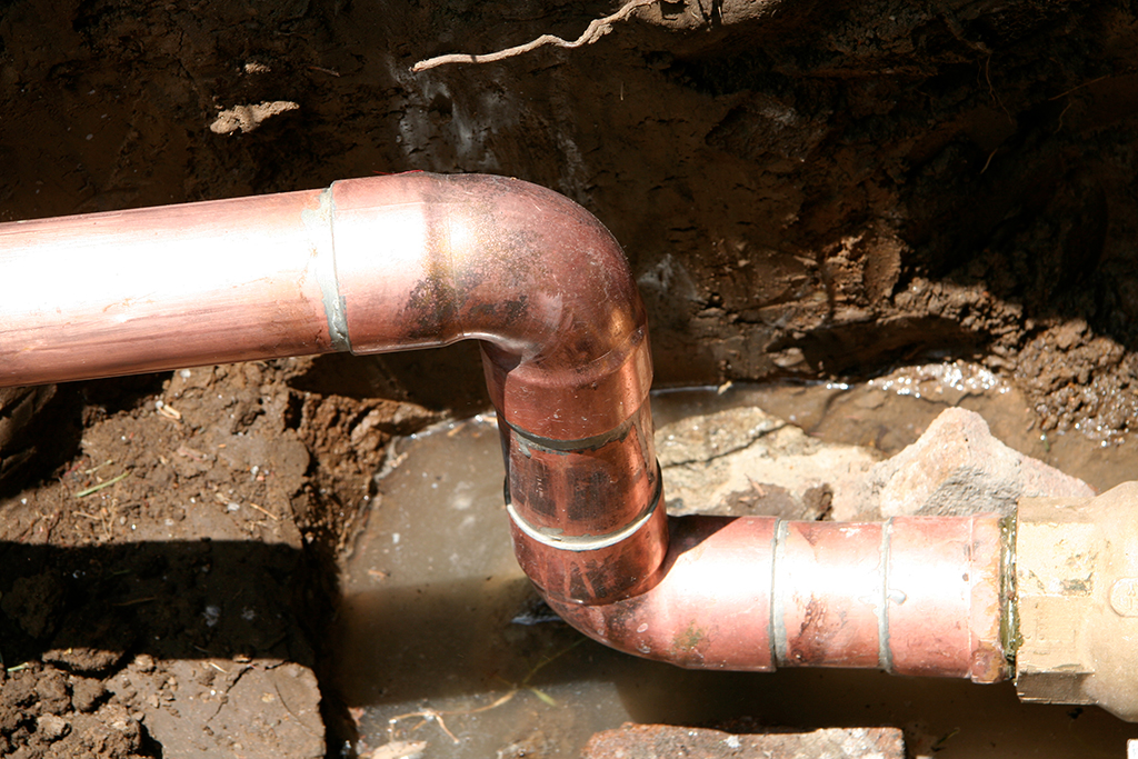 Top Causes Of Water Leaks In Commercial Buildings And How A Plumbing Company Can Help | Prescott, AZ