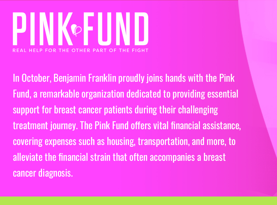 Pink Fund Banner