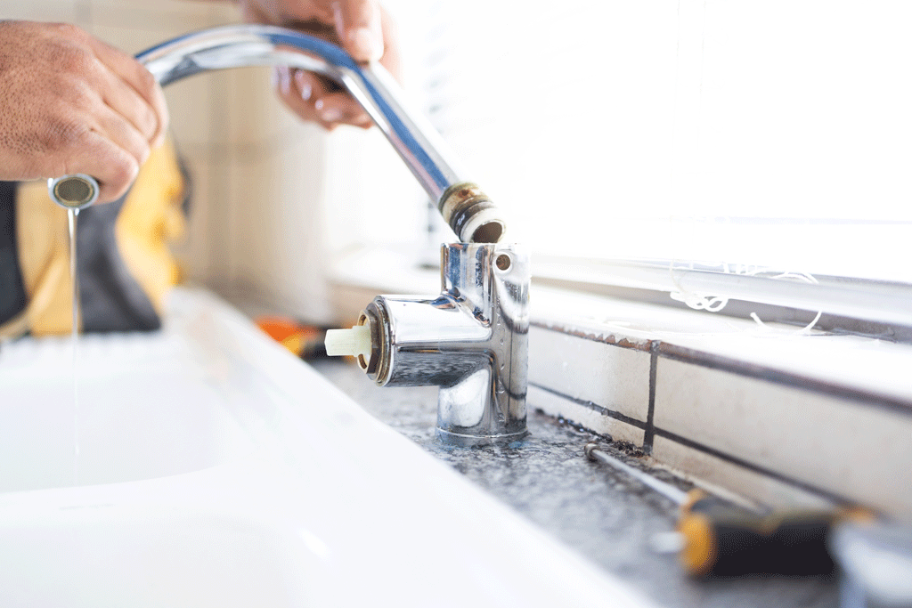 plumbing fixing sink faucet| plumbing maintenance prescott az sedona az 
