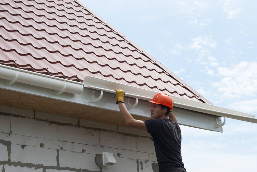 Roof Drain Maintenance