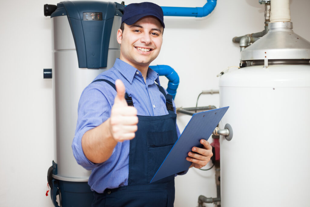 Expert Installation-Tankless Water Heaters