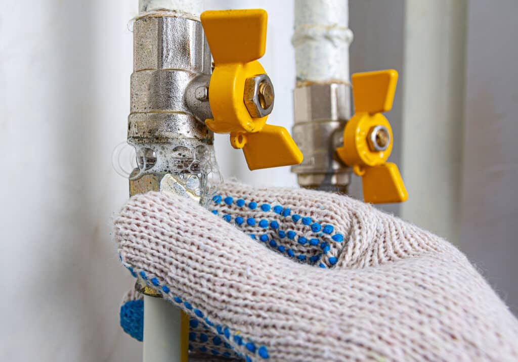 Gas Leak Detection