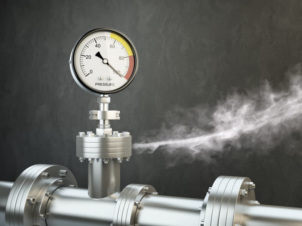 Gas Leaks
