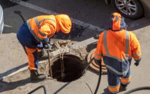 Sewer Line Maintenance