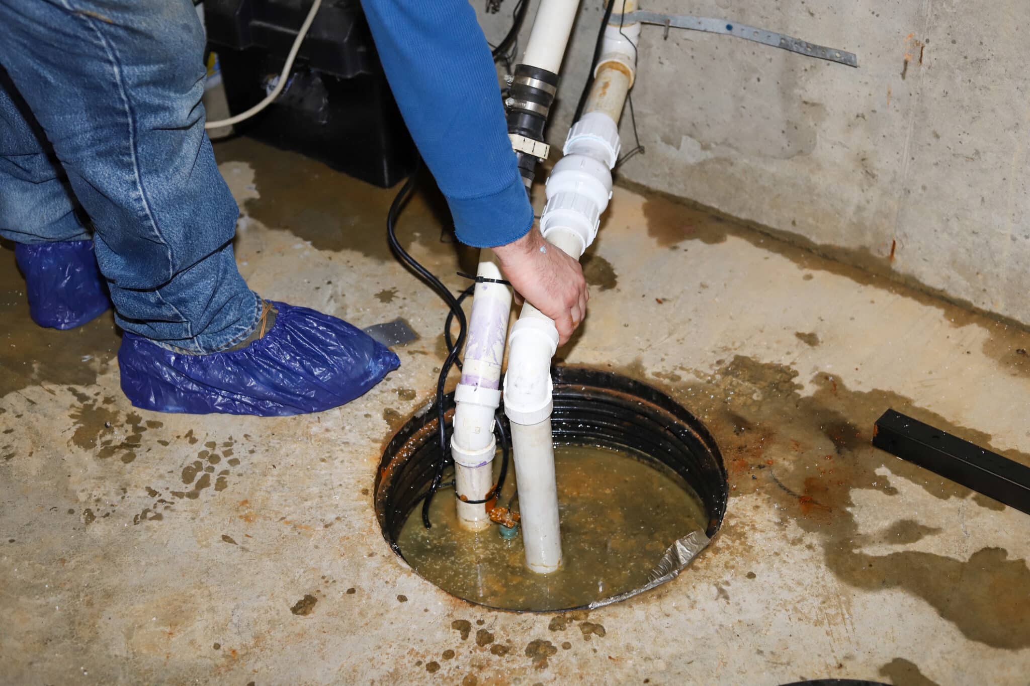 Sump Pump Maintenance