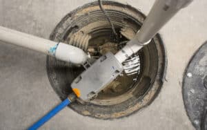 Sump Pump Maintenance.