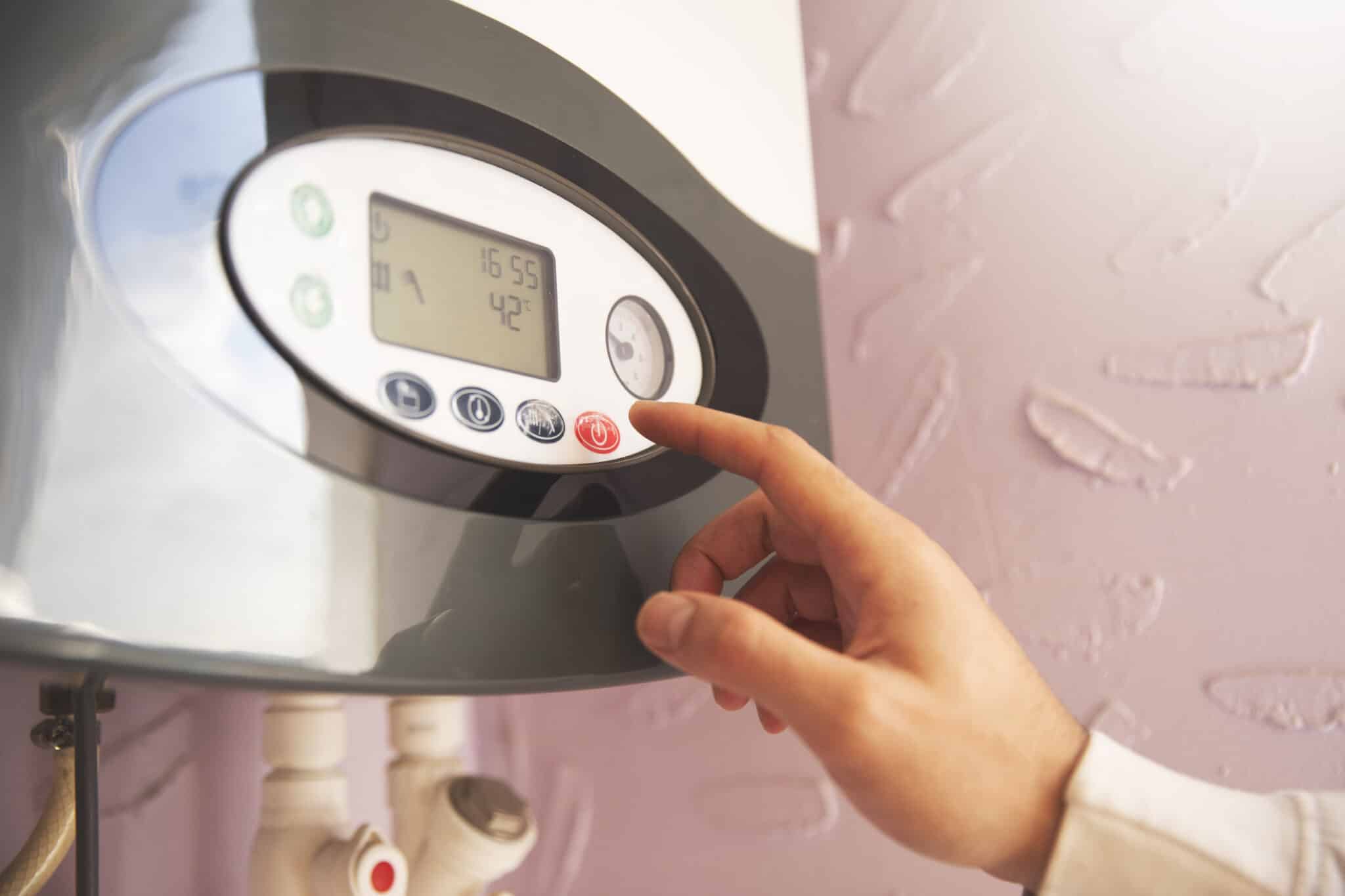 Tankless Water Heater Installation