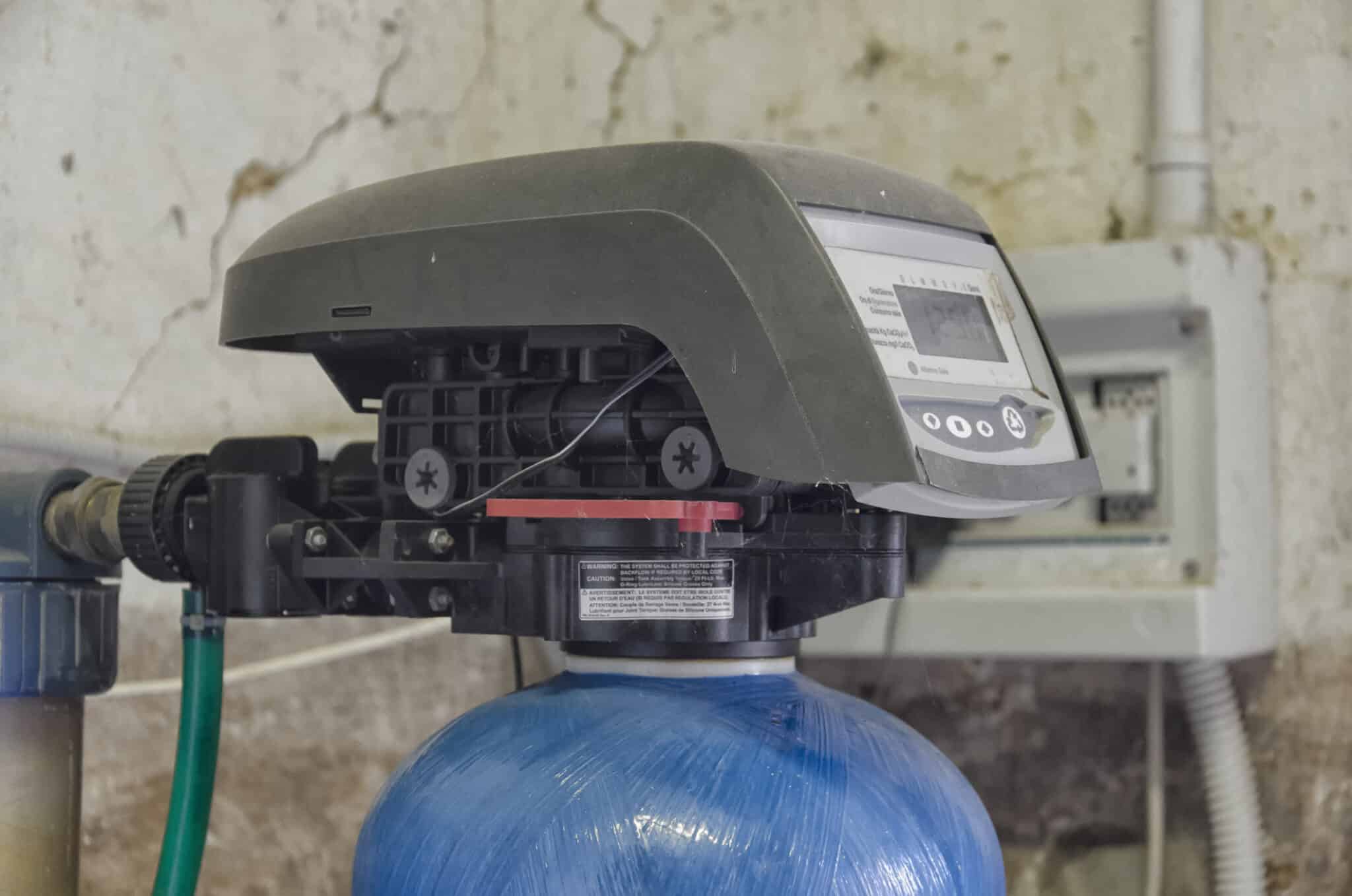 Water Softeners