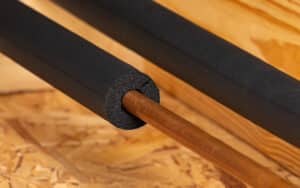 Pipe Insulation.