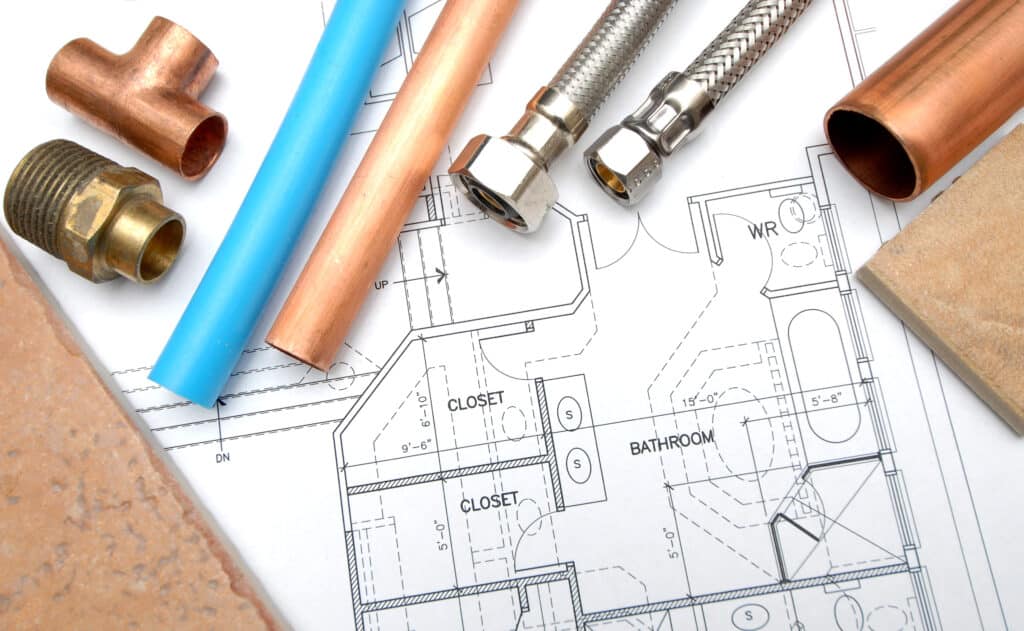 Plumbing System Layouts