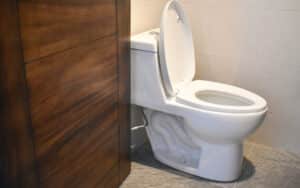 High-Efficiency Toilets.