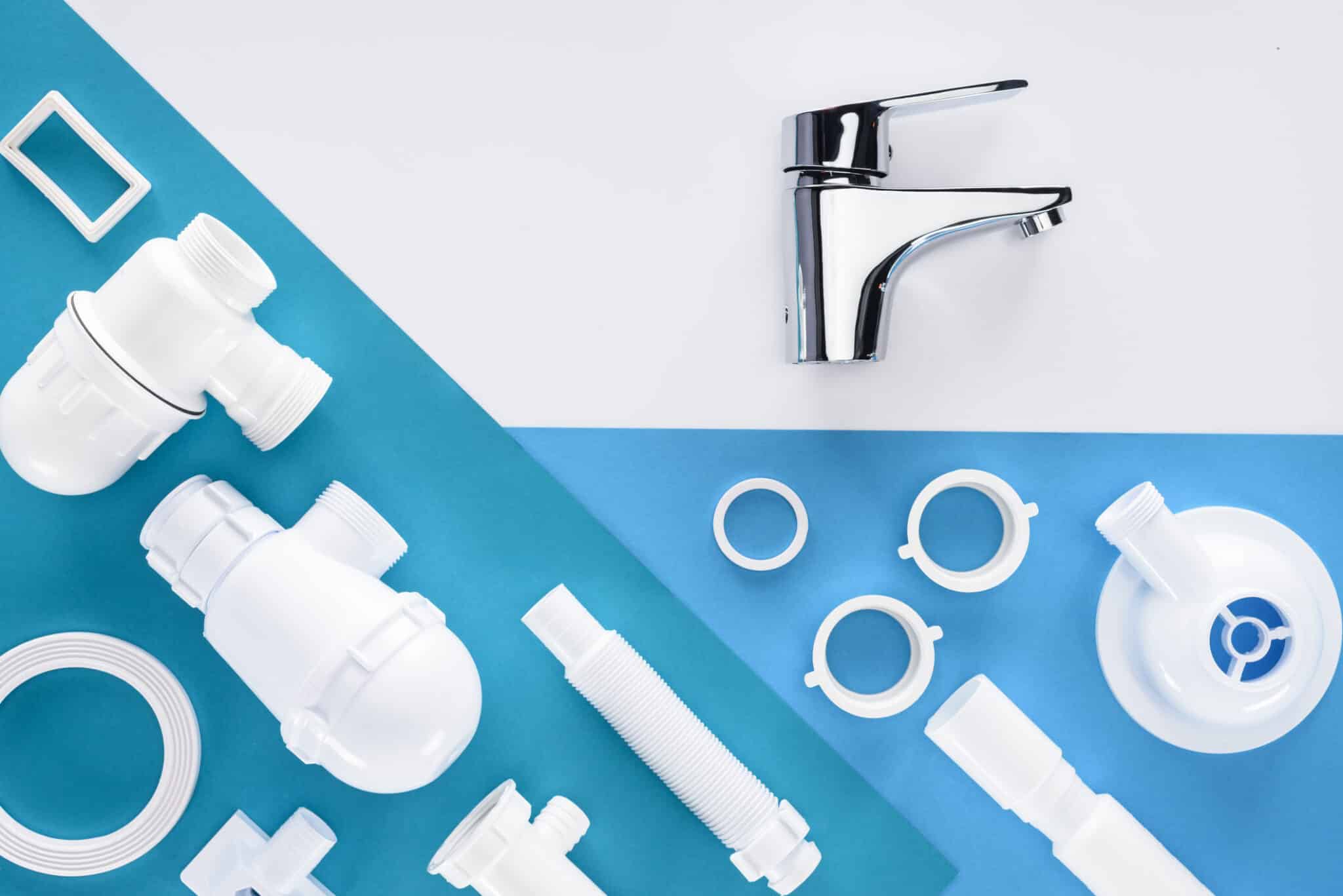Modern Plumbing Innovations Tools.