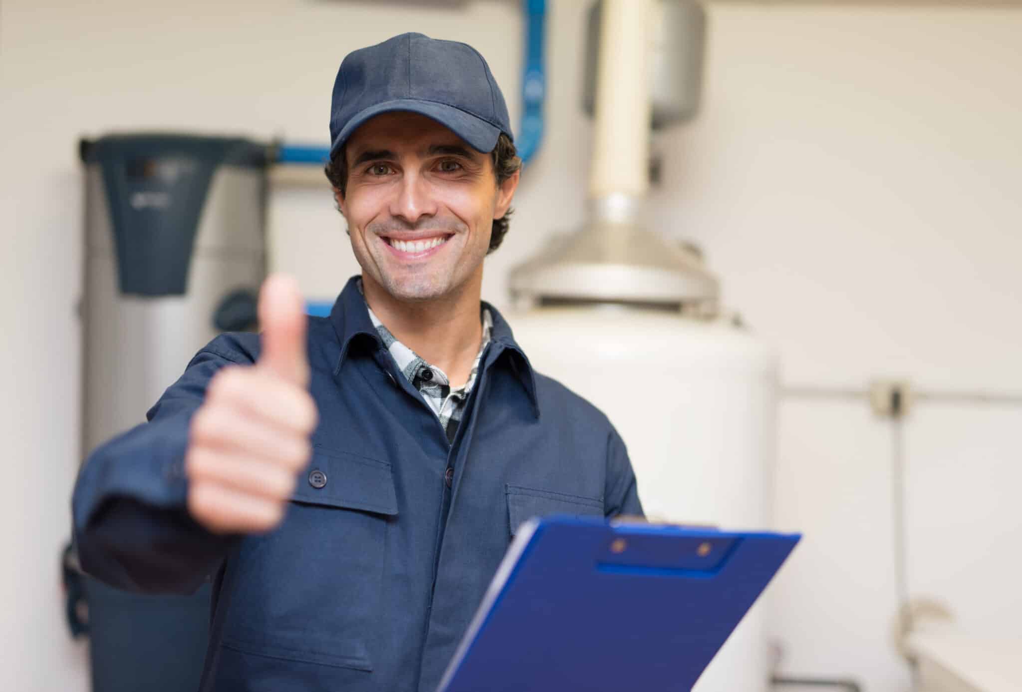 Reliable Plumbing Contractor.