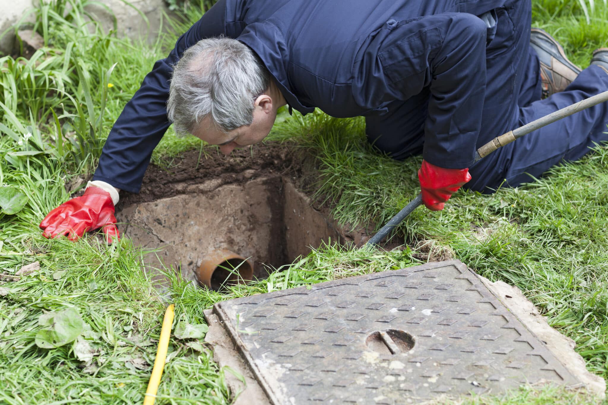 Chronic Drain Issues.